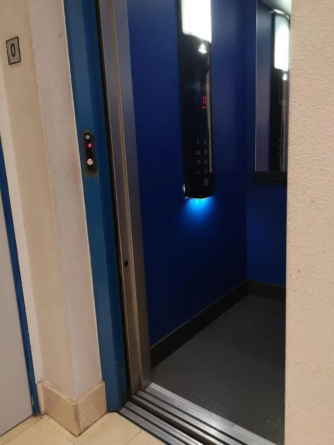 Ubytování v soukromí Suite Bilbao Arena Con Plaza De Garaje Španělsko