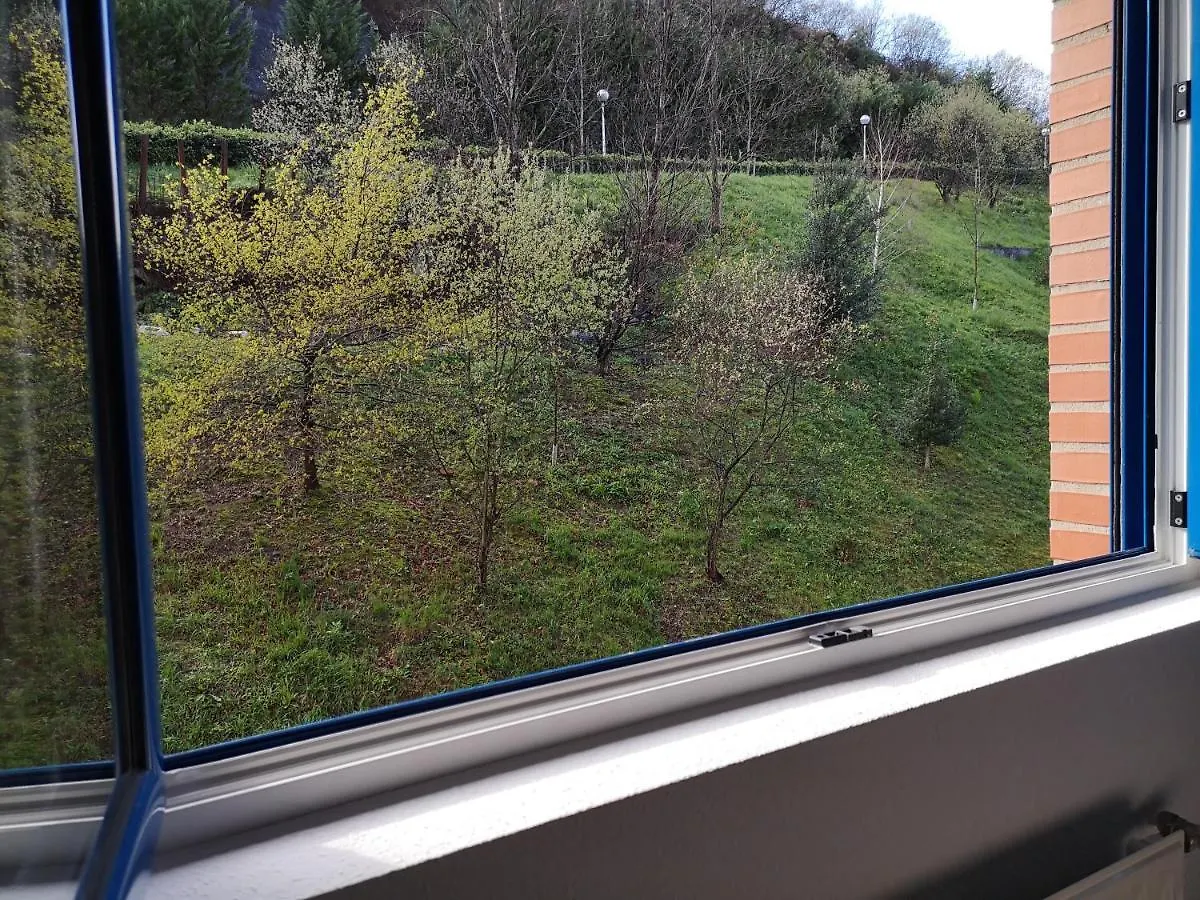 Homestay Suite Bilbao Arena Con Plaza De Garaje