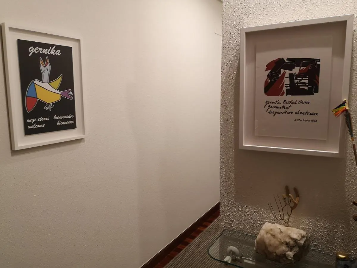 Suite Bilbao Arena Con Plaza De Garaje