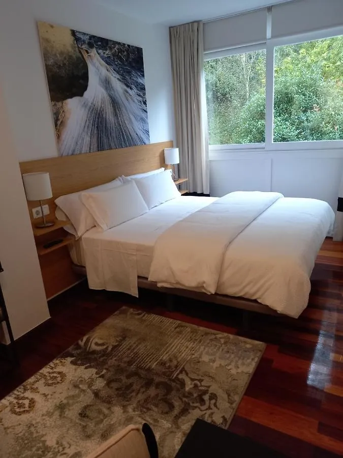 Suite Bilbao Arena Con Plaza De Garaje Spain