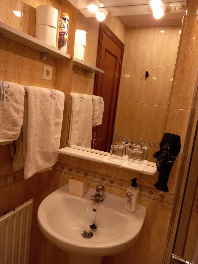 Suite Bilbao Arena Con Plaza De Garaje Homestay