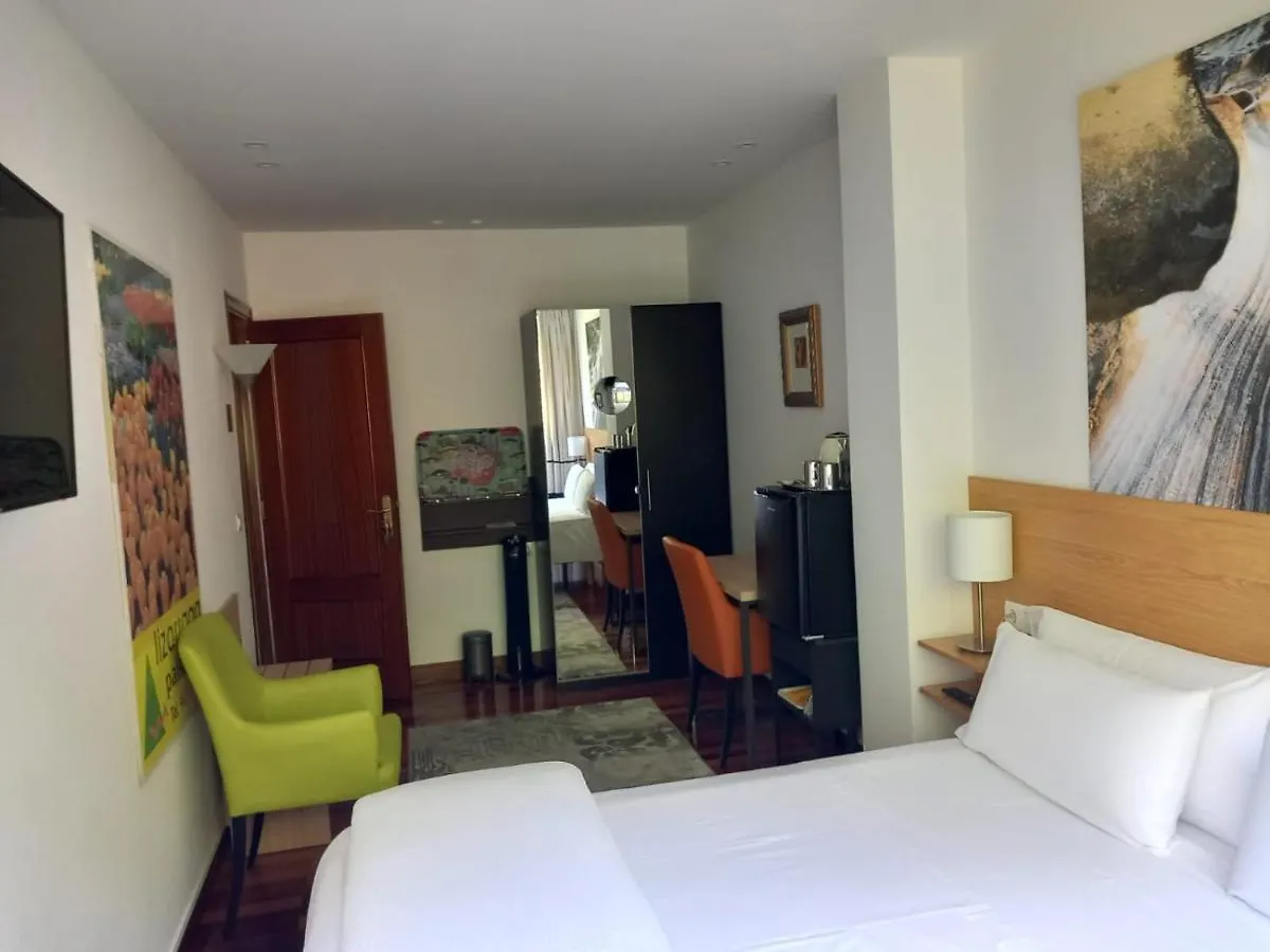 Suite Bilbao Arena Con Plaza De Garaje contacts